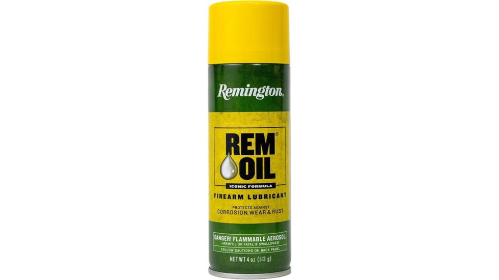 Remington Oil Squeeze Aerosol
