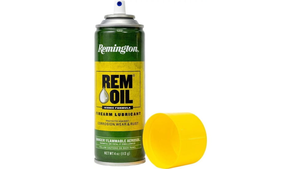 Remington Oil Squeeze Aerosol