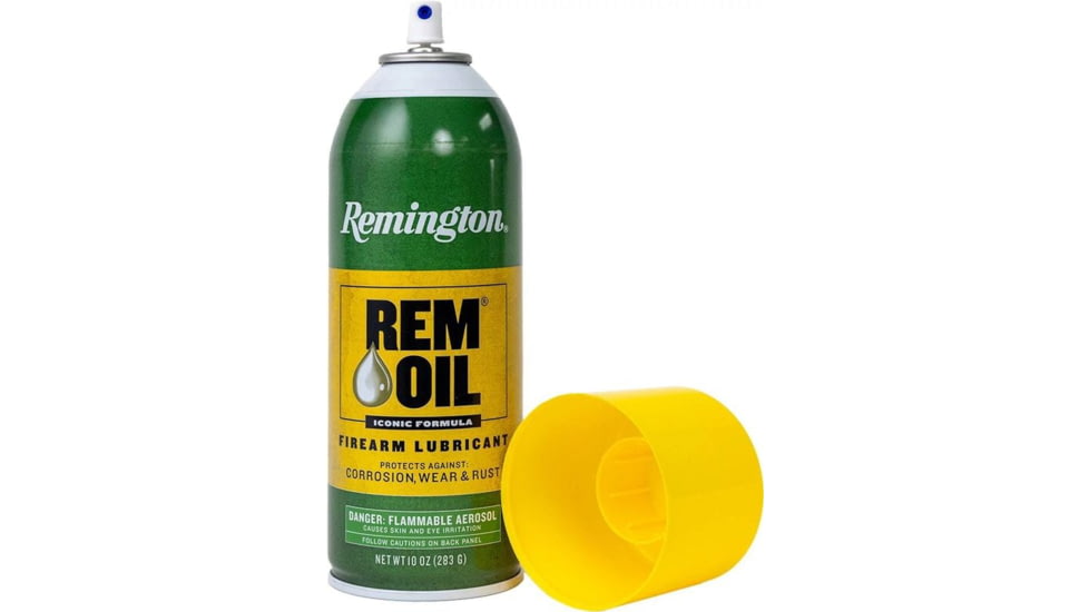 Remington Oil Squeeze Aerosol