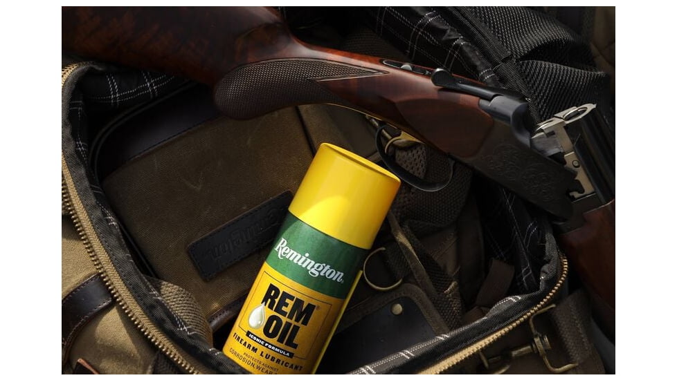 Remington Oil Squeeze Aerosol