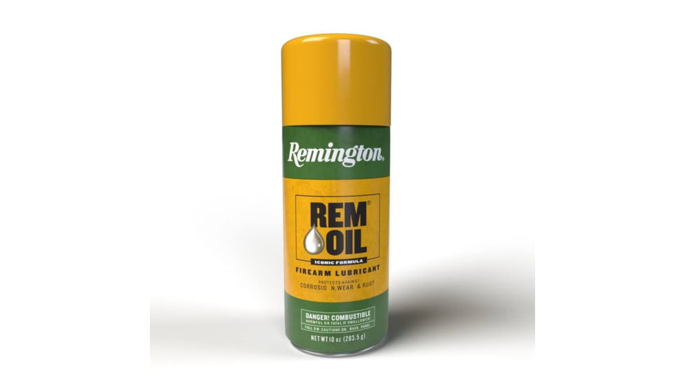 Remington Oil Squeeze Aerosol