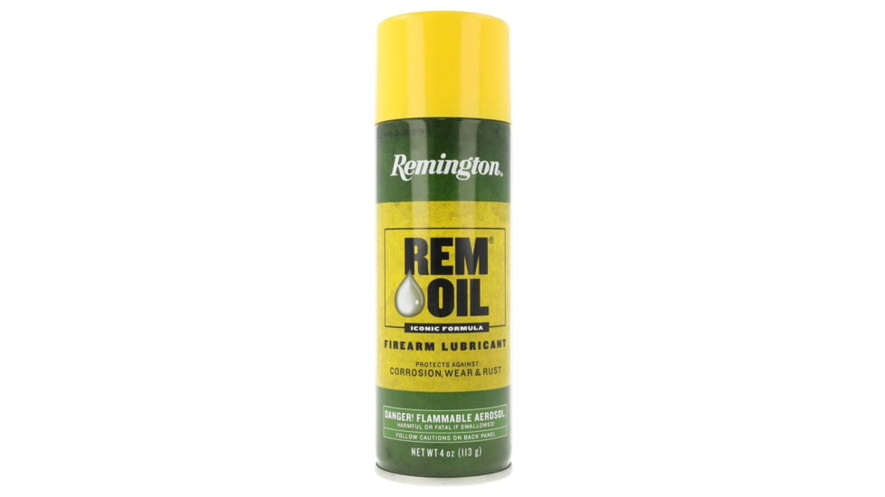 Remington Oil Squeeze Aerosol