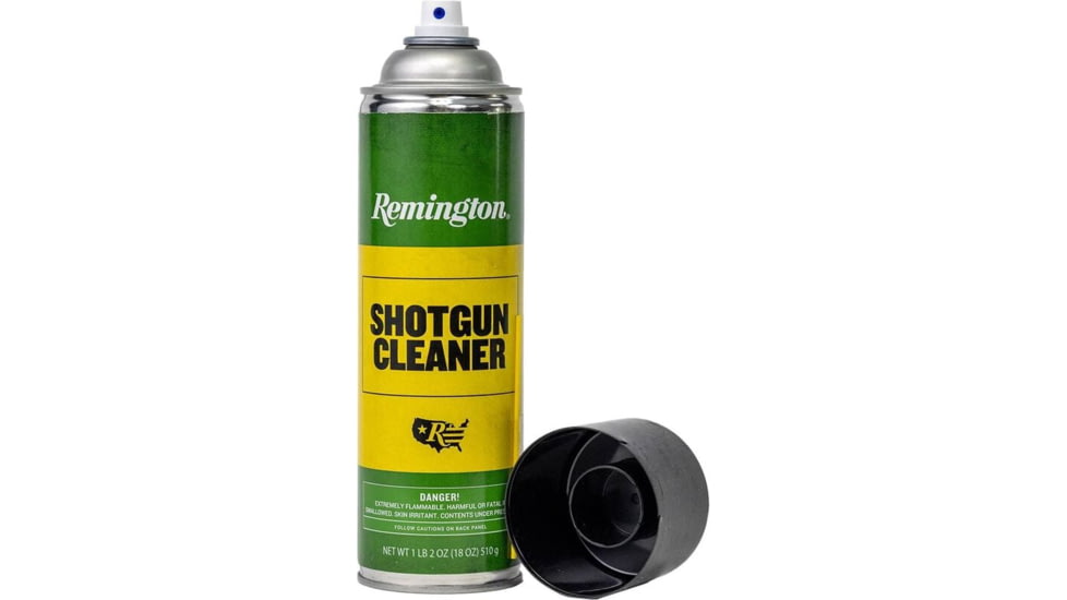 Remington Shotgun Cleaner Aerosol