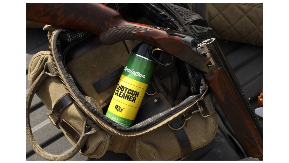 Remington Shotgun Cleaner Aerosol