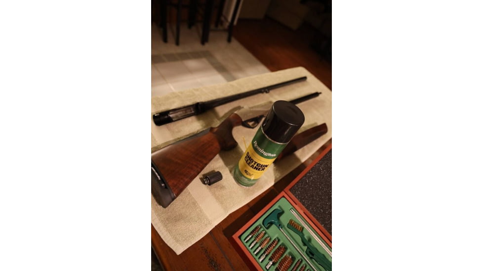 Remington Shotgun Cleaner Aerosol
