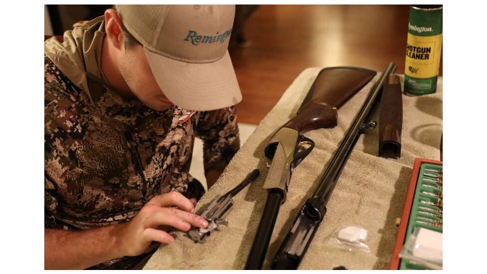 Remington Shotgun Cleaner Aerosol