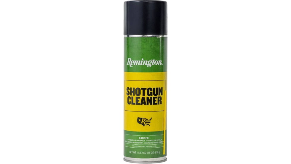 Remington Shotgun Cleaner Aerosol