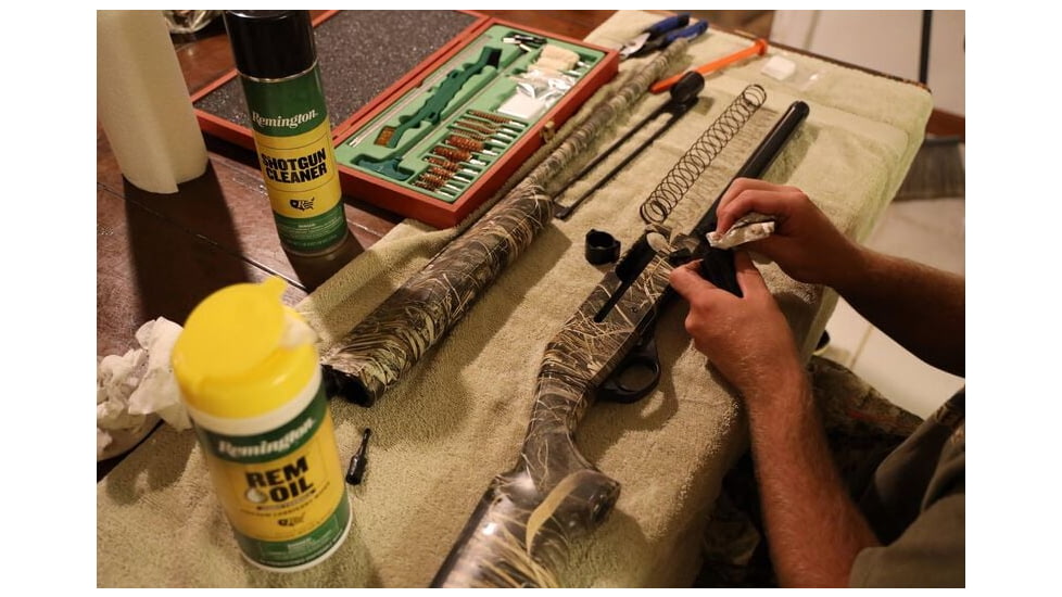 Remington Sportman Cleaning Kit All Calibers and Gauges