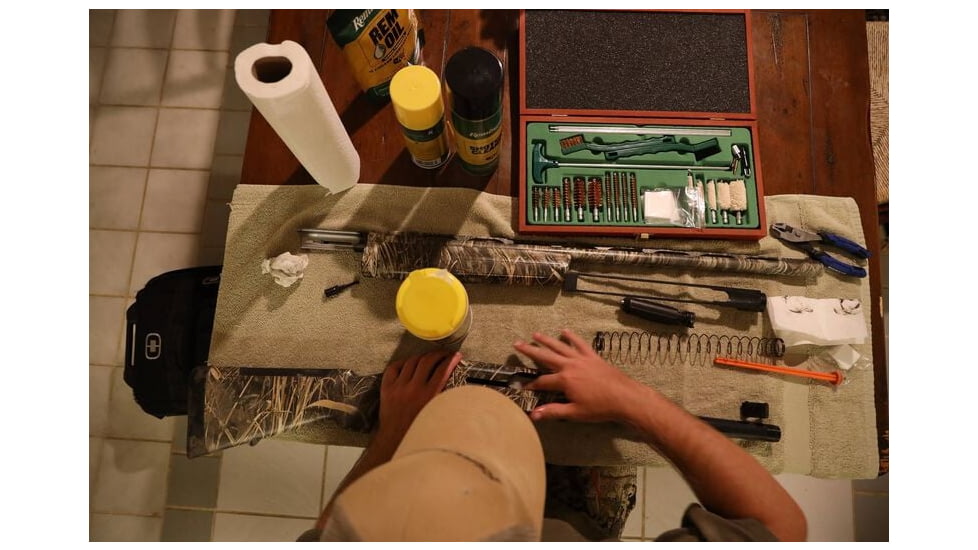Remington Sportman Cleaning Kit All Calibers and Gauges