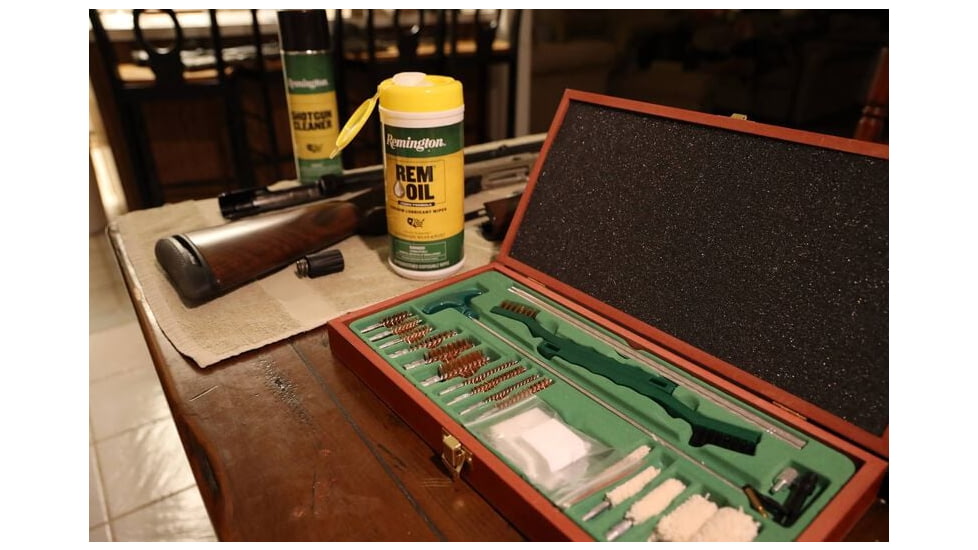 Remington Sportman Cleaning Kit All Calibers and Gauges
