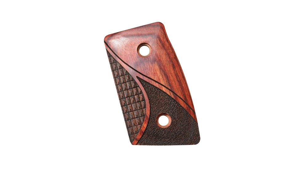Remington Replaceable Grip Panels R51 Pistol Checkered Rosewood