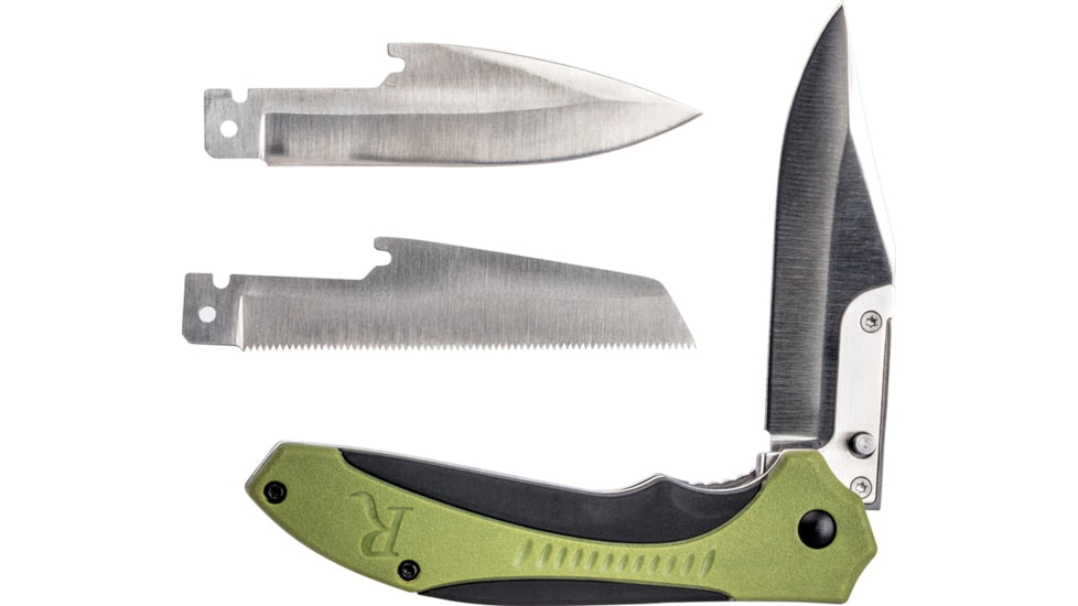 Remington RXB Linerlock OD/Black