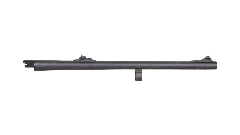 Remington 870 Express Fully Rifled Shotgun Barrel, 12 Gauge, 20 inch, Matte Black, R24611