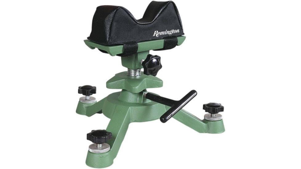 Remington Shot Saver Bench Rest, Green, 2199