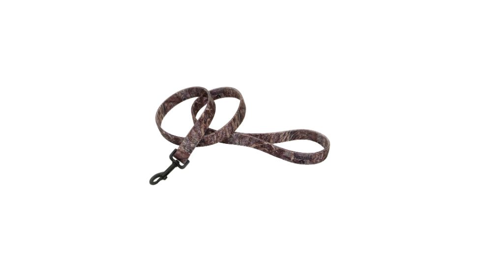 Remington Sporting Dog Deluxe Nylon Leash, Camo Advantage, 1 in. Double Training Lead, 6 ft. R2906-AVT06