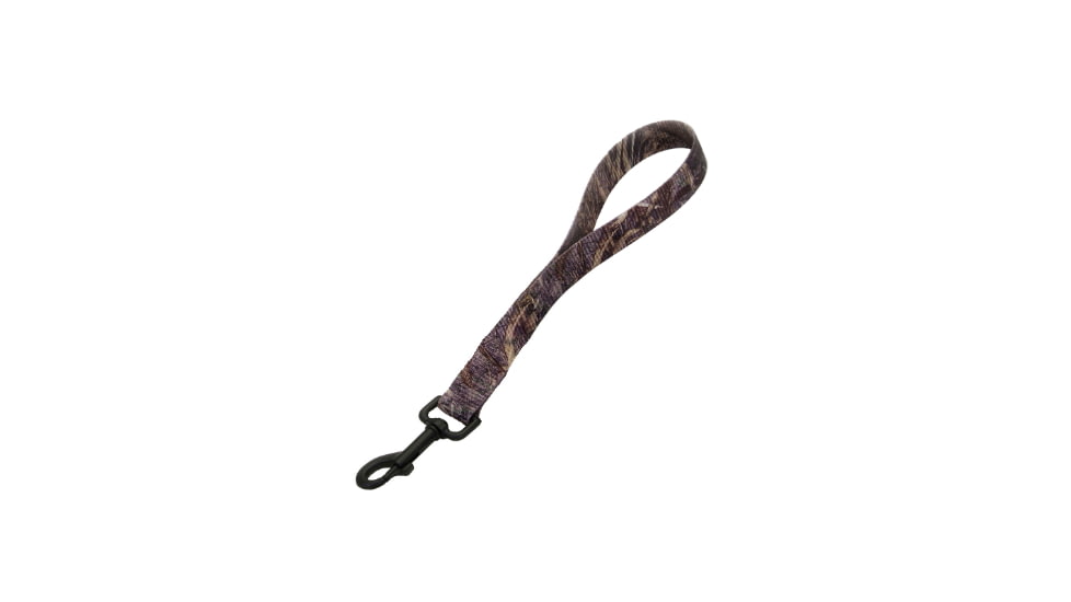 Remington Sporting Dog Deluxe Nylon Leash, Camo DB1 Duck Blind, Traffic, 18 in. R0918-DB118