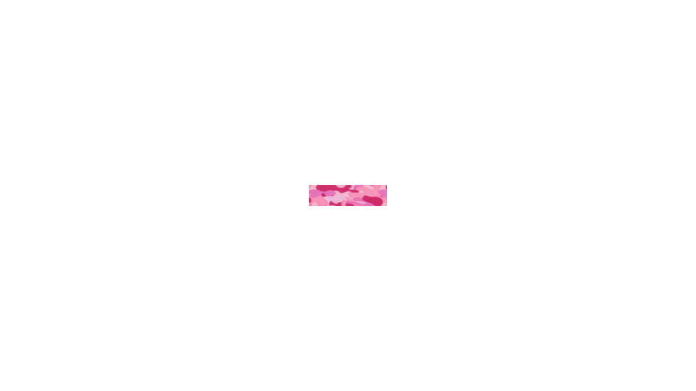 Remington Sporting Dog Deluxe Nylon Leash, Camo Pink, 1 in. Double Training Lead, 6 ft. R2906-RCP06
