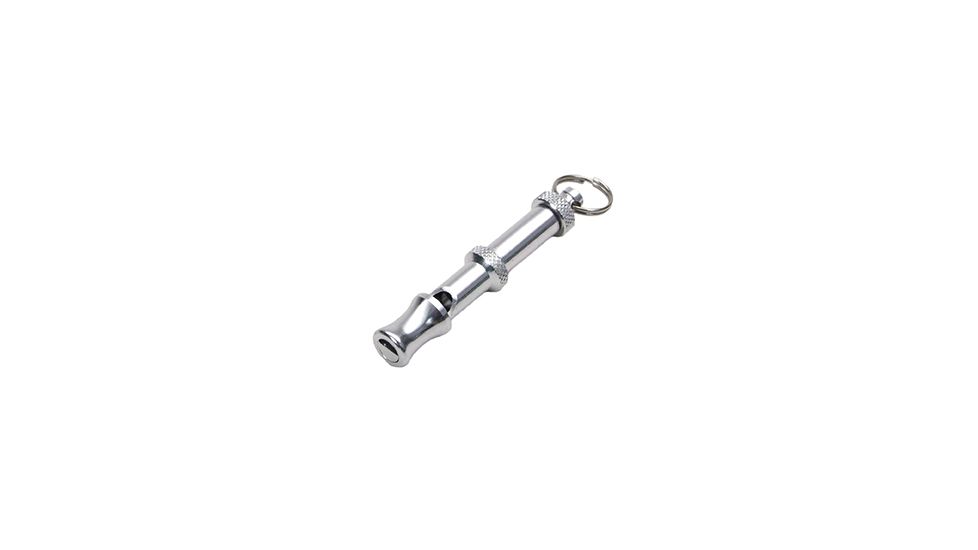 Remington Sporting Dog Silent Whistle, Multi-Purpose, Nickel-Plated R1572-G-AST00