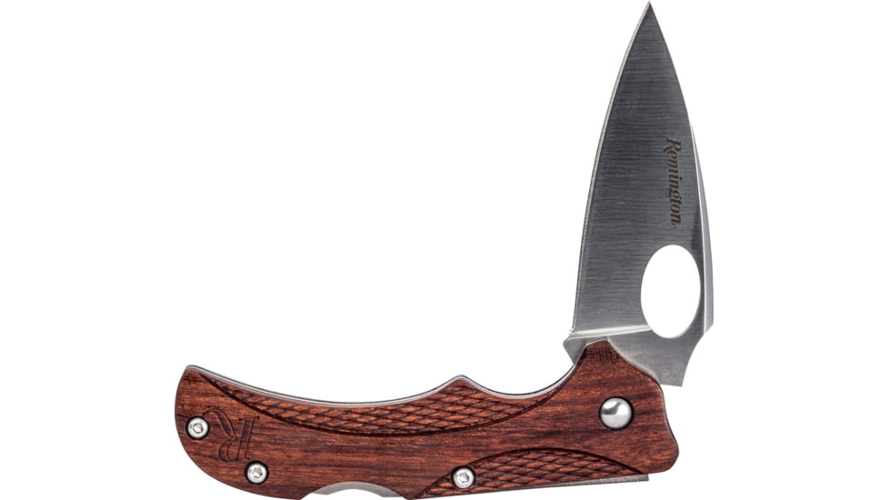 Remington Woodland Linerlock DP