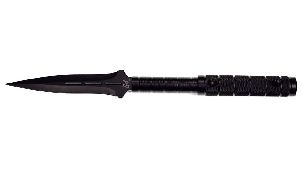 Renegade Tactical Steel G4 Falcon Spears, Black RT128
