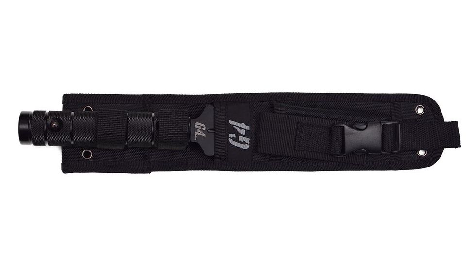 Renegade Tactical Steel G4 Falcon Spears, Black RT128