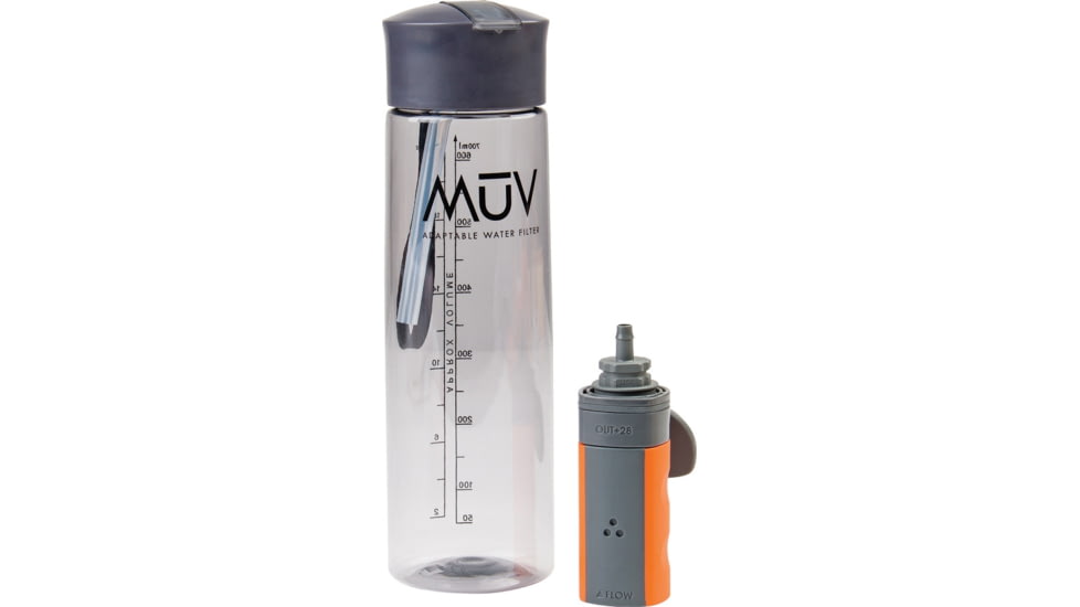 Renovo Water 07 MUV Nomad Package Improves Water Taste, 90 Gallons, REN-M-07