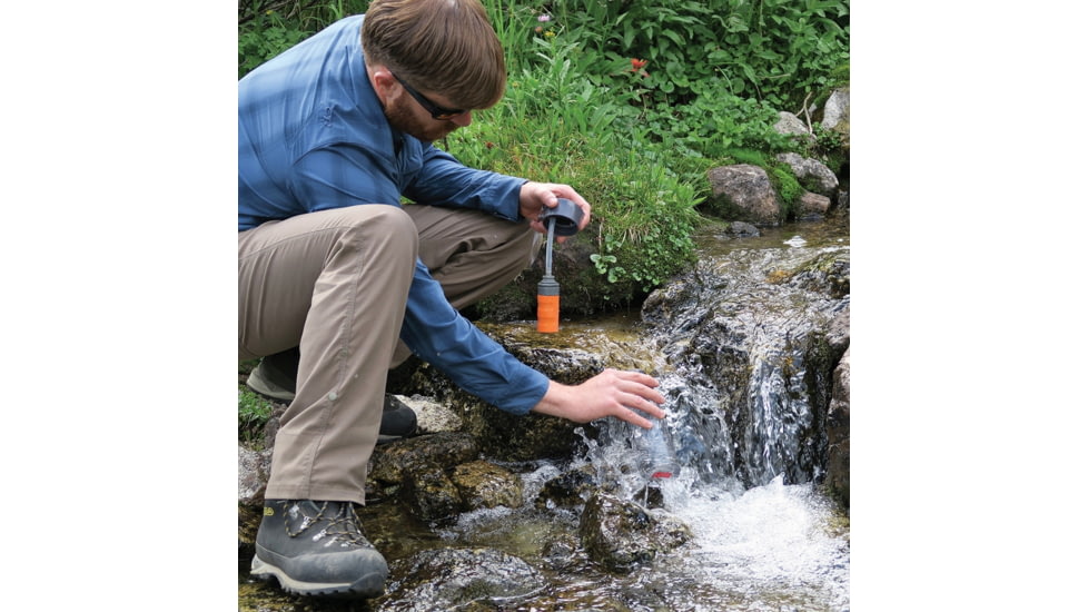 Renovo Water 07 MUV Nomad Package Improves Water Taste, 90 Gallons, REN-M-07