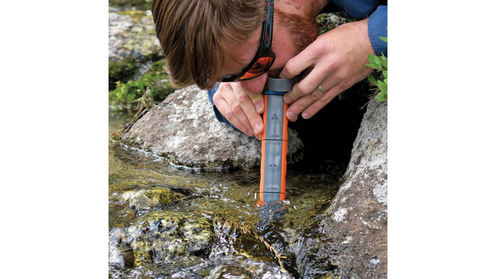 Renovo Water MUV Survivalist Pack, REN-M-08