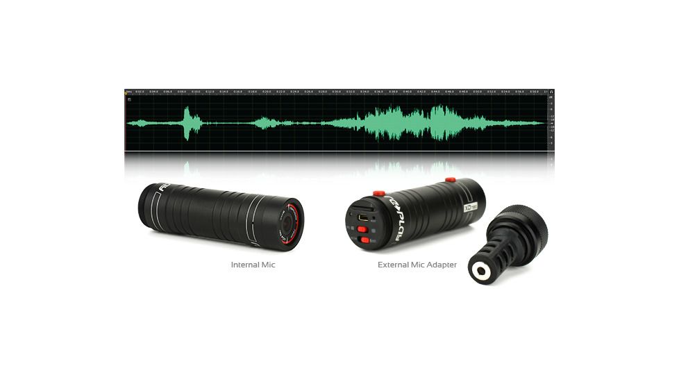 Replay XD 720 HD Camera, Black, Small 720