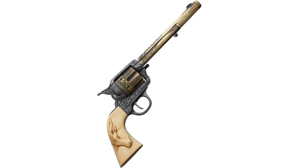 Replicart Replica Revolver, 12.5in Overall, 10206