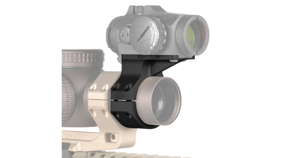 Reptilia 34mm ROF-SAR Mount for Aimpoint Micro, Black, 100-216