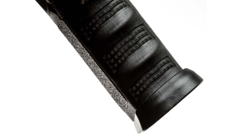 EDEMO Reptilia Black Hole Polymer Magwell for Glock 19 Gen-3/4, Black, 100-005, EDEMO2