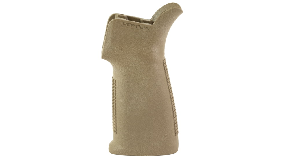 Reptilia CQG Grip, FDE, Long, 100-134
