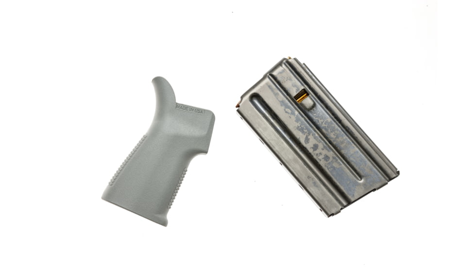 Reptilia CQG Grip, Grey, Long, 100-136