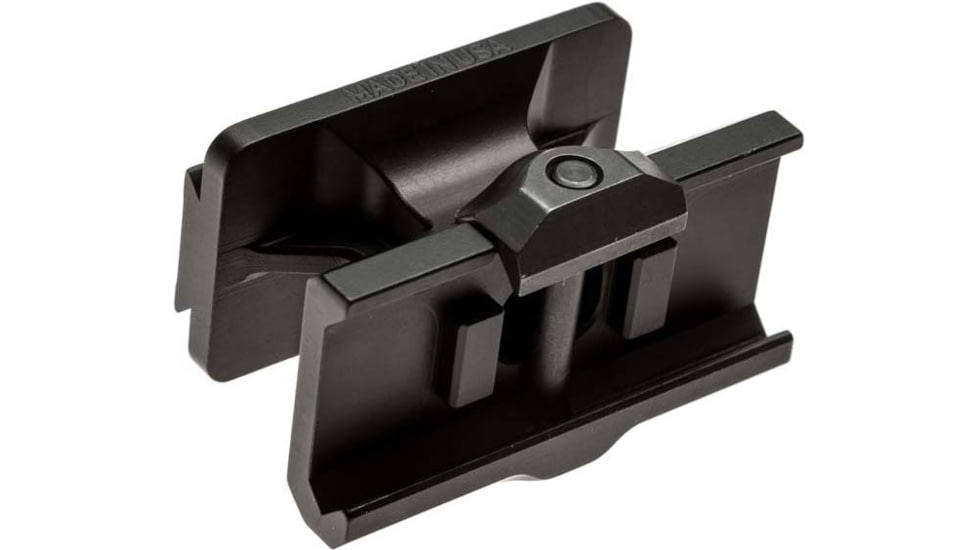 Reptilia Dot Mount Lower 1/3 Co-Witness for Aimpoint ACRO, Black, 100-026