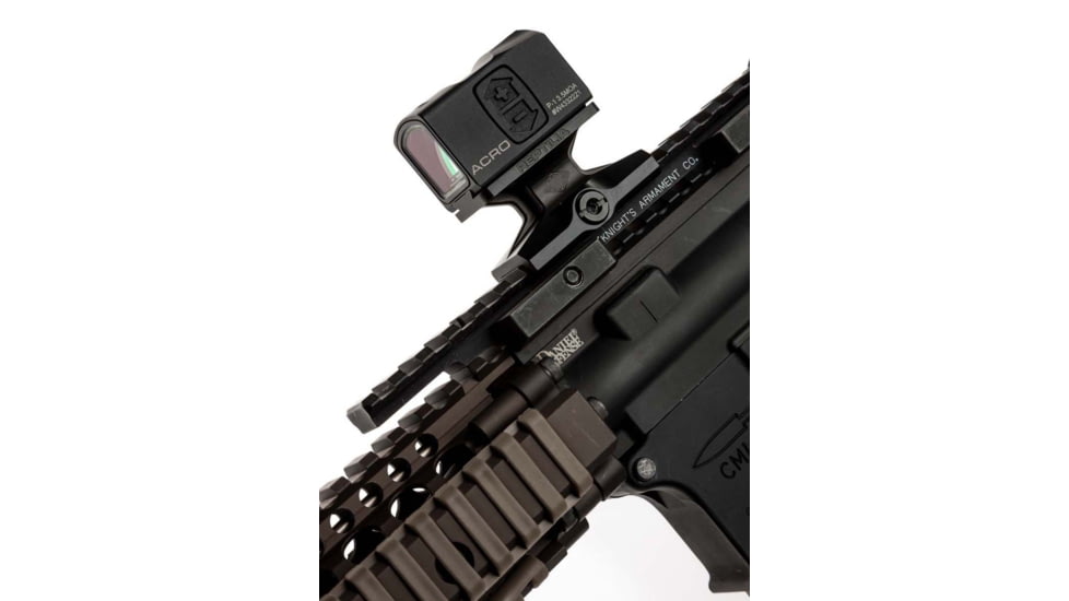 Reptilia Dot Mount Lower 1/3 Co-Witness for Aimpoint ACRO, Black, 100-026