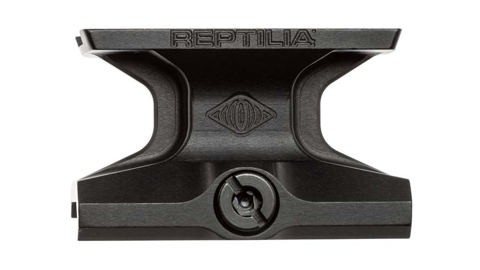 Reptilia Dot Mount Lower 1/3 Co-Witness for Aimpoint T-1/T-2, Black, NSN 1005-01-674-6542, 100-004