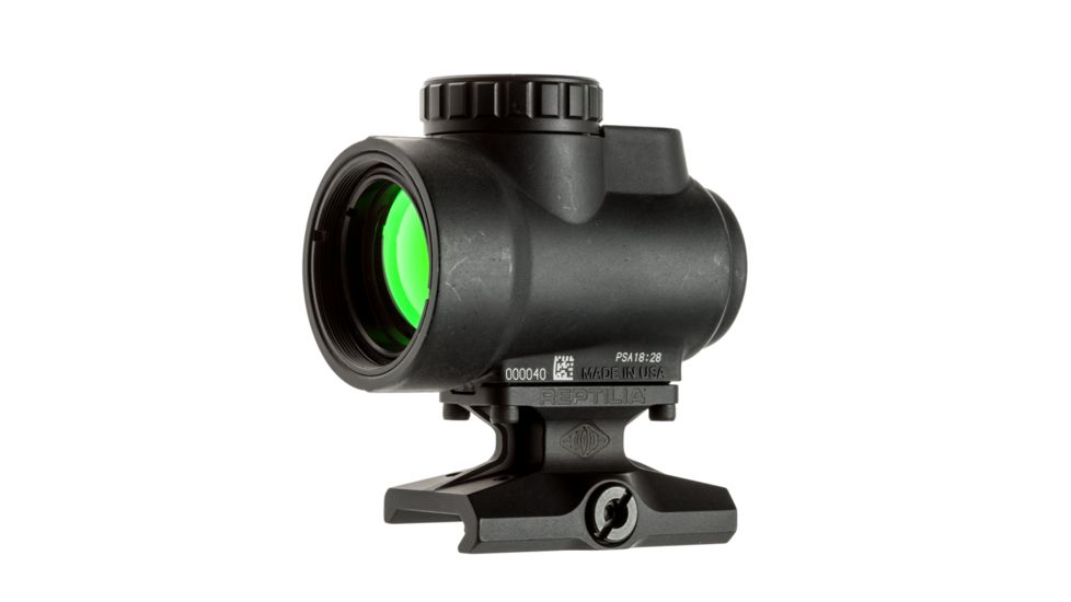 Reptilia Dot Mount Lower 1/3 Co-Witness for Trijicon MRO, Black, 100-022