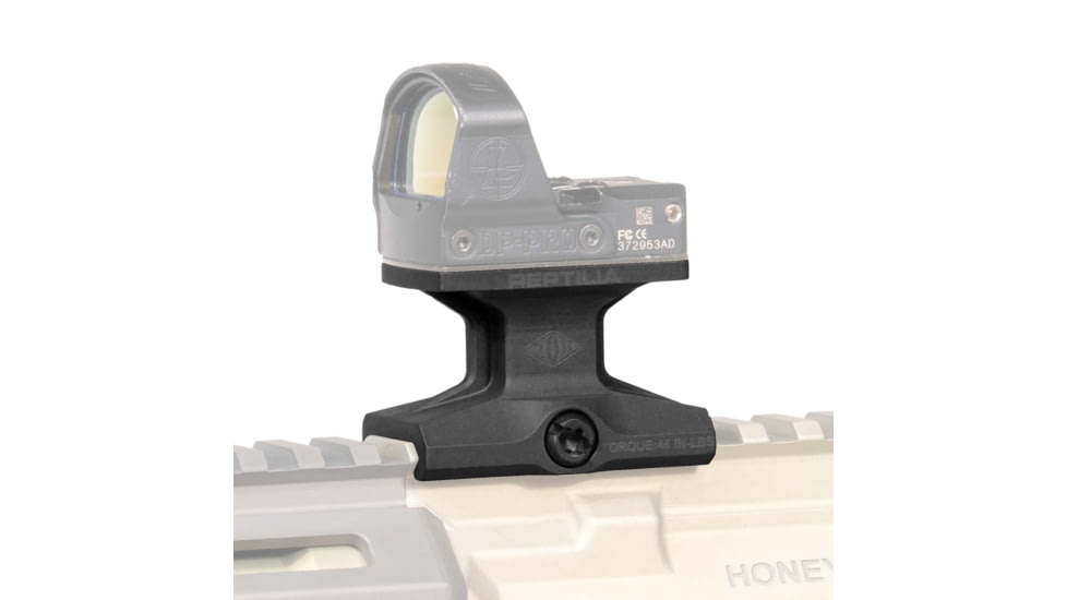 Reptilia Leupold DPP Red Dot Sight Mount, Black, 1.93in, 100-258