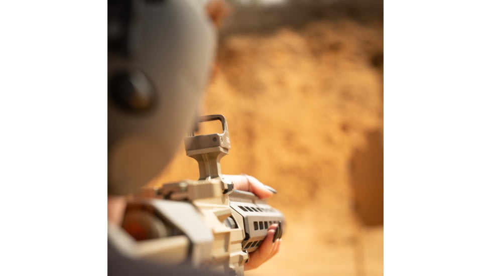 Reptilia Leupold DPP Red Dot Sight Mount, FDE, 1.93in, 100-259