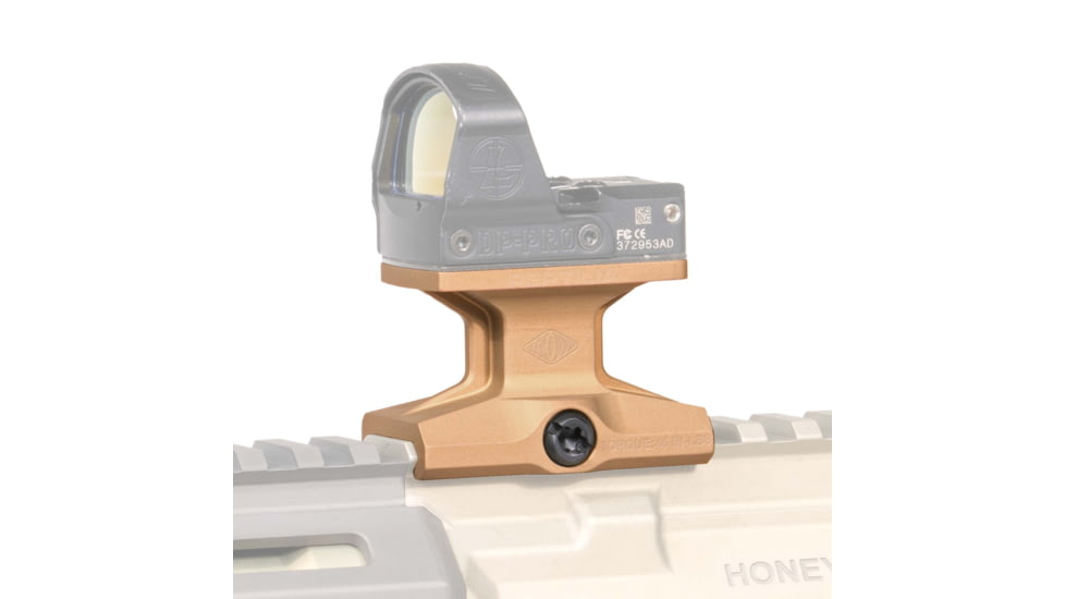 Reptilia Leupold DPP Red Dot Sight Mount, FDE, 1.93in, 100-259