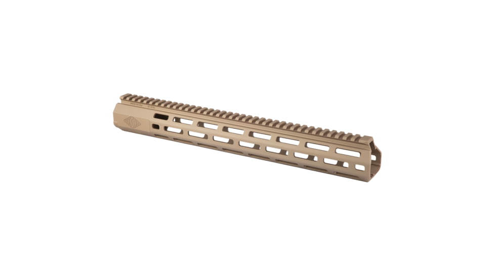 Reptilia M-LOK Handguard, 15in, FDE, 100-340