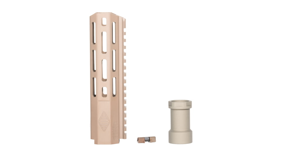 Reptilia M-LOK Handguard, 9.40in, FDE, 100-331