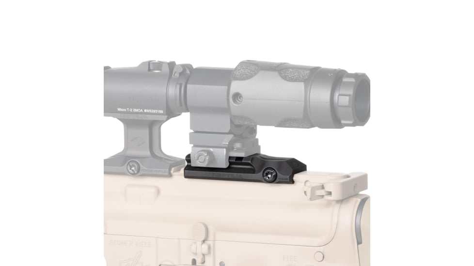 Reptilia Magnifier RMU Mount, Black, 100-291