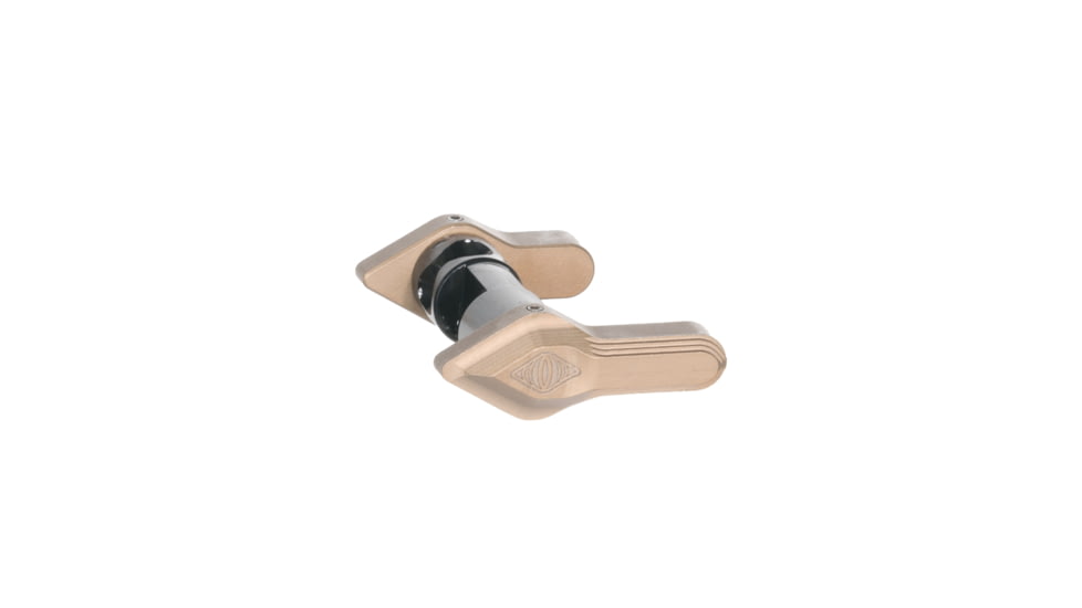 Reptilia Picker Ambidextrous AR Safety Selector, FDE, 100-314
