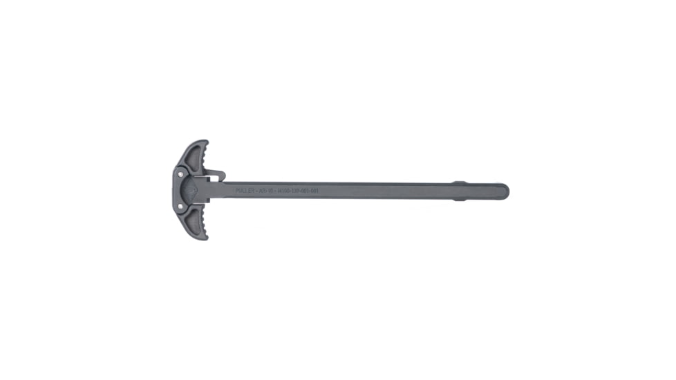 Reptilia Puller AR10 Charging Handle, FDE, 100-315