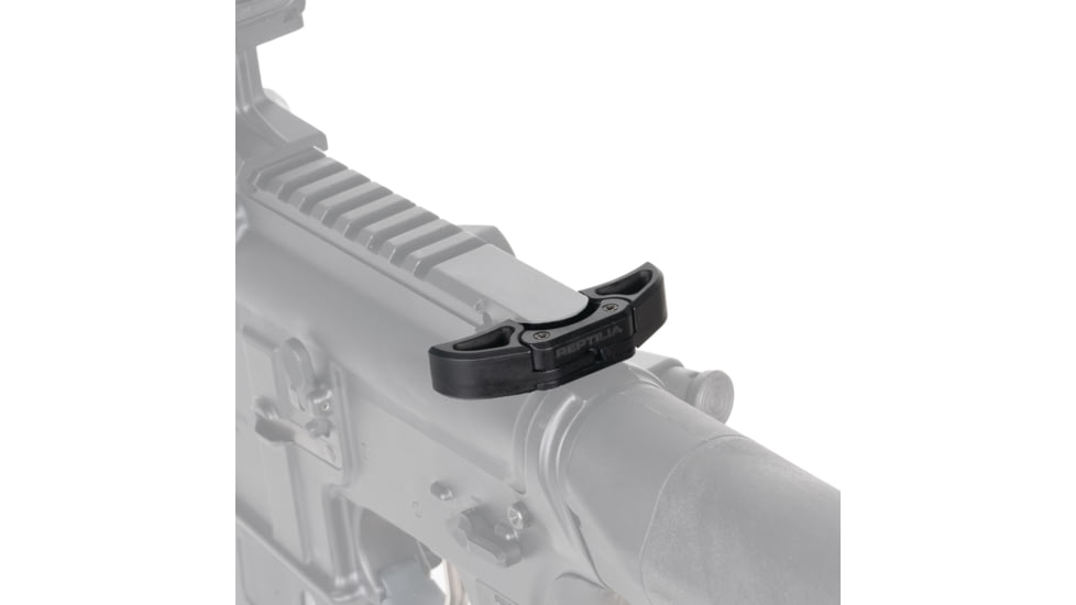 Reptilia Puller AR15 Charging Handle, Black, 100-317