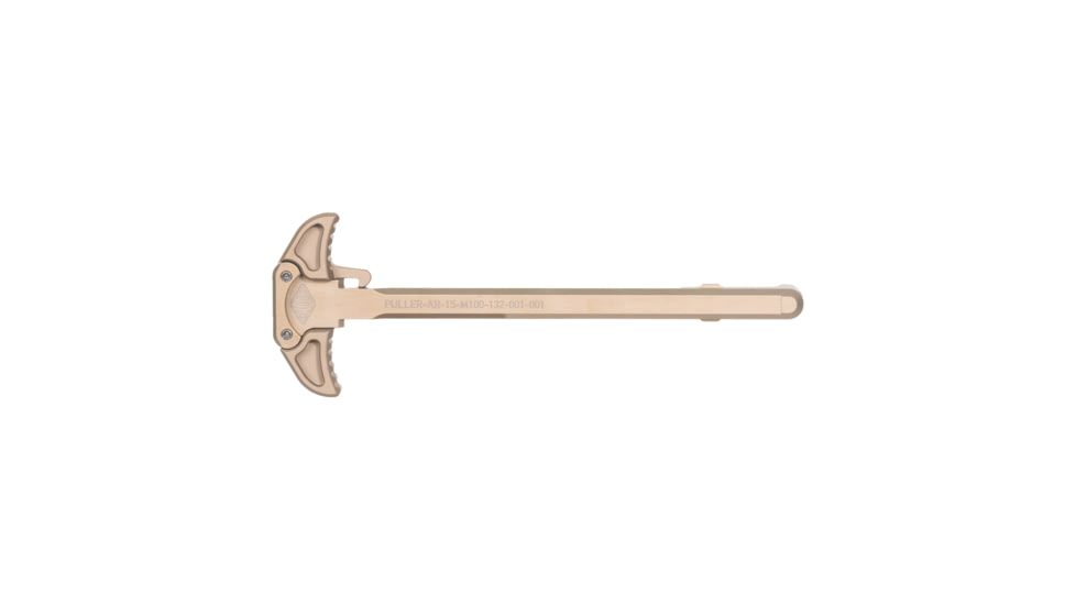 Reptilia Puller AR15 Charging Handle, FDE, 100-319
