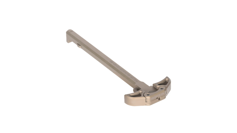 Reptilia Puller AR15 Charging Handle, FDE, 100-319