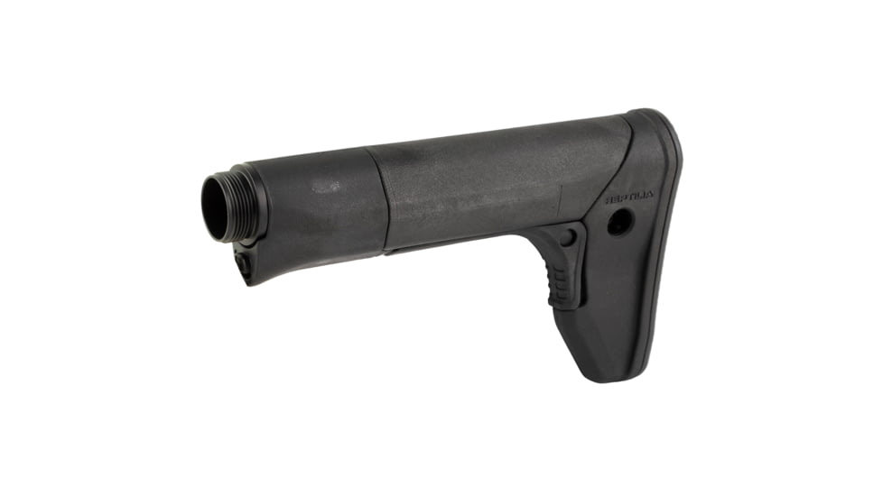 Reptilia RECC-E Carbine Stock, Black, AR10, 100-143
